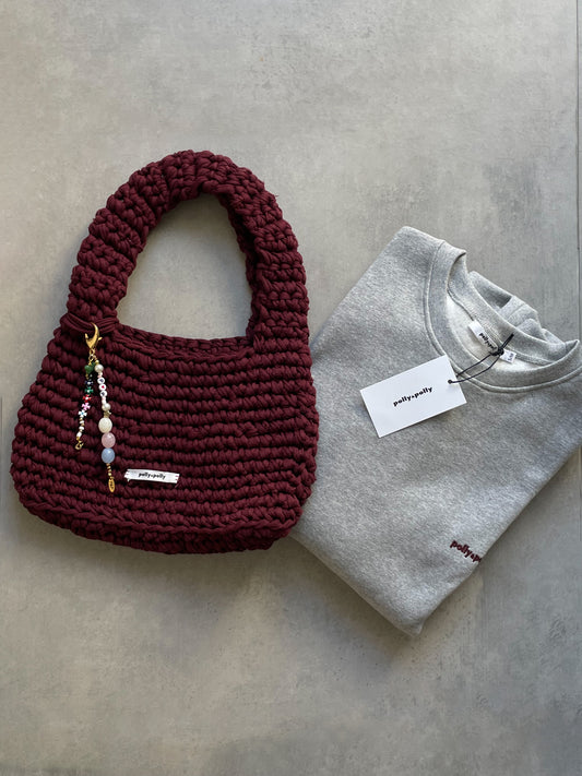 SWEATSHIRT AND BAG CHRISTMAS GIFT BOX