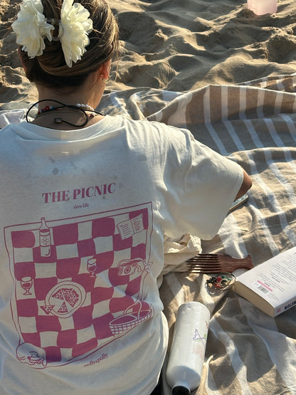 THE PICNIC T-SHIRT